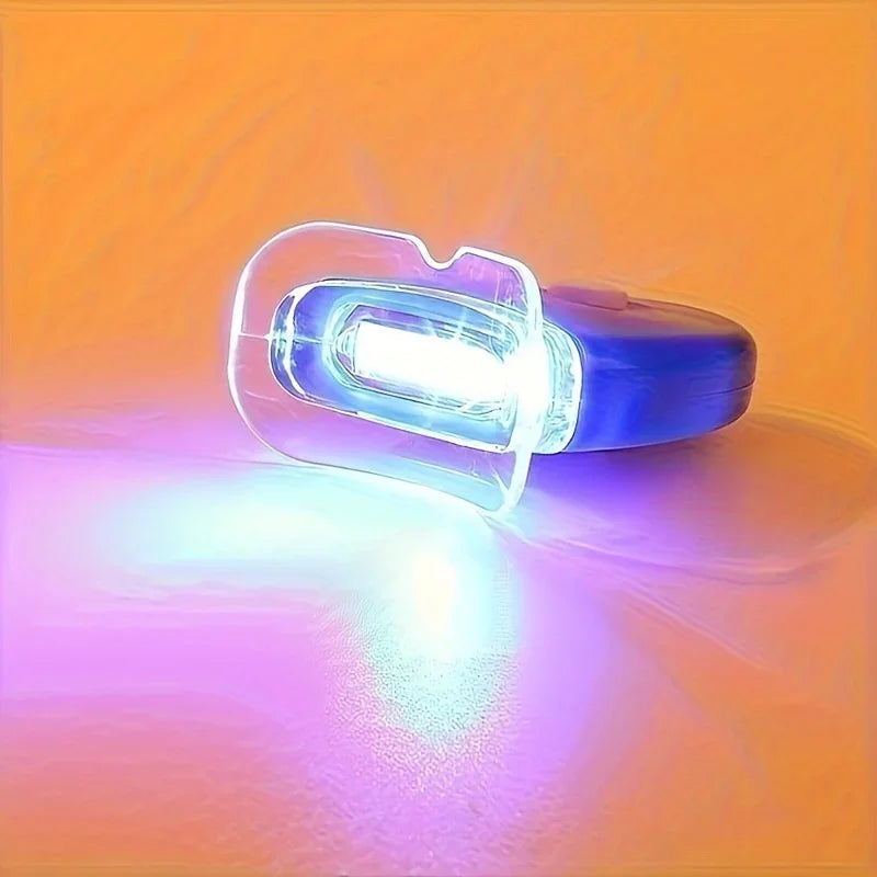 Lampe LED Blanchiment Dentaire Lumière Bleue — CLEVI Paris