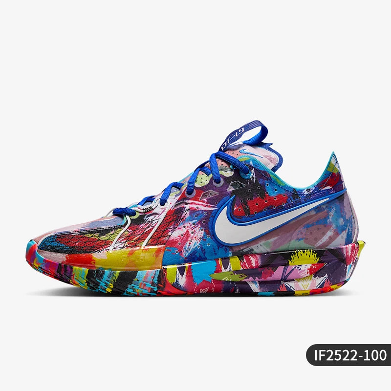 Nike G.T. CUT 3 – Chaussures de Basketball Unisexe Haute Performance