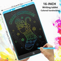 Ardoise LCD Enfant RSP – Tablette Écriture & Dessin 6,5" à 16" – Cadeau Éducatif Dès 3 Ans