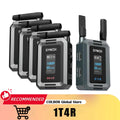 Système de Transmission Vidéo Sans Fil SYNCO XVision HD – 1080P60, 40ms, 300m, UVC