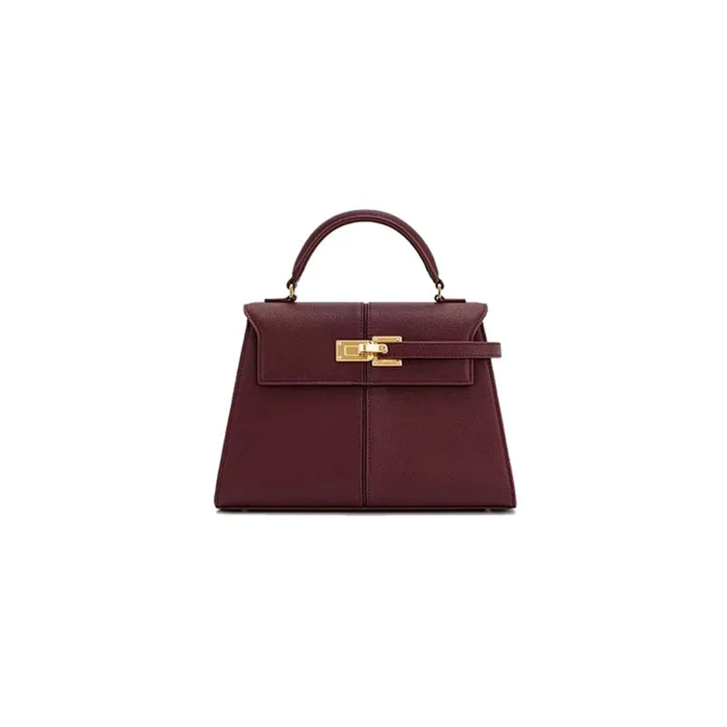 Sac Trapèze Femme JW PEI Faux Cuir Niche Fashion 2 Tailles 6 Coloris – CLEVI Paris