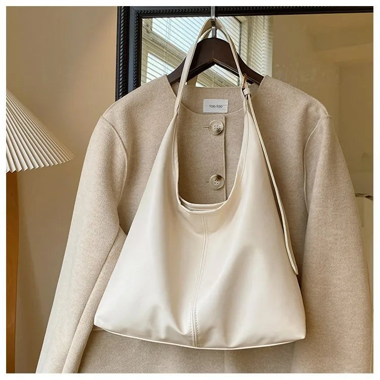 Tote Bag Structuré Rétro — CLEVI Paris