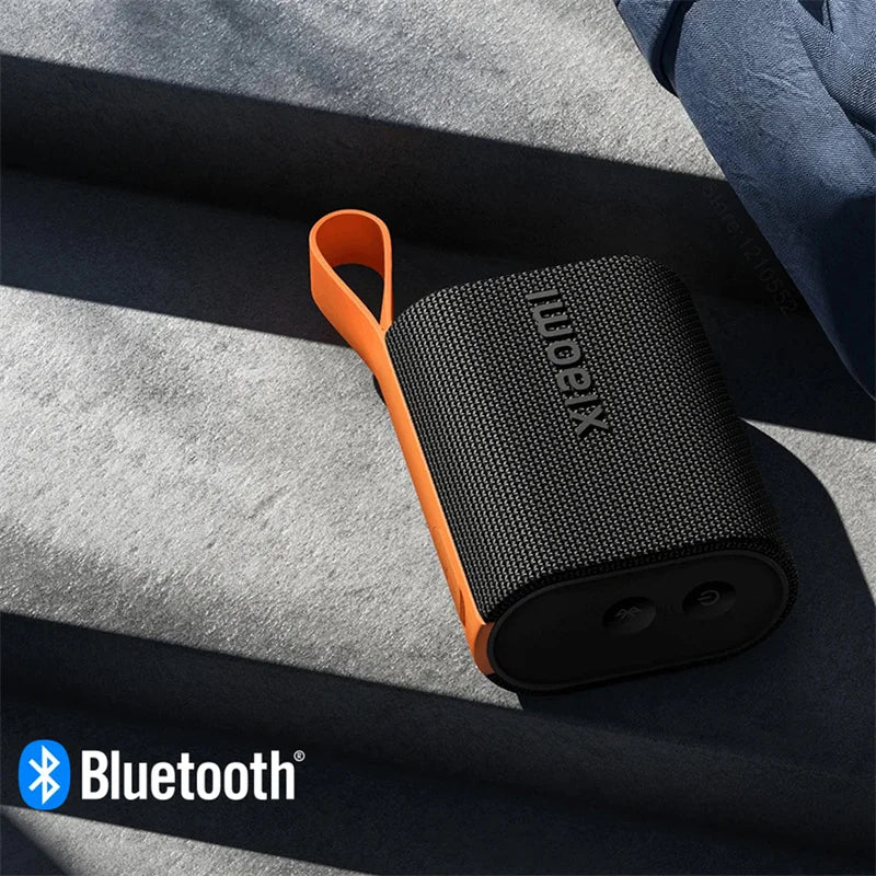 Enceinte Bluetooth Xiaomi Sound Pocket IP67 5W TWS 10h Micro – CLEVI Paris