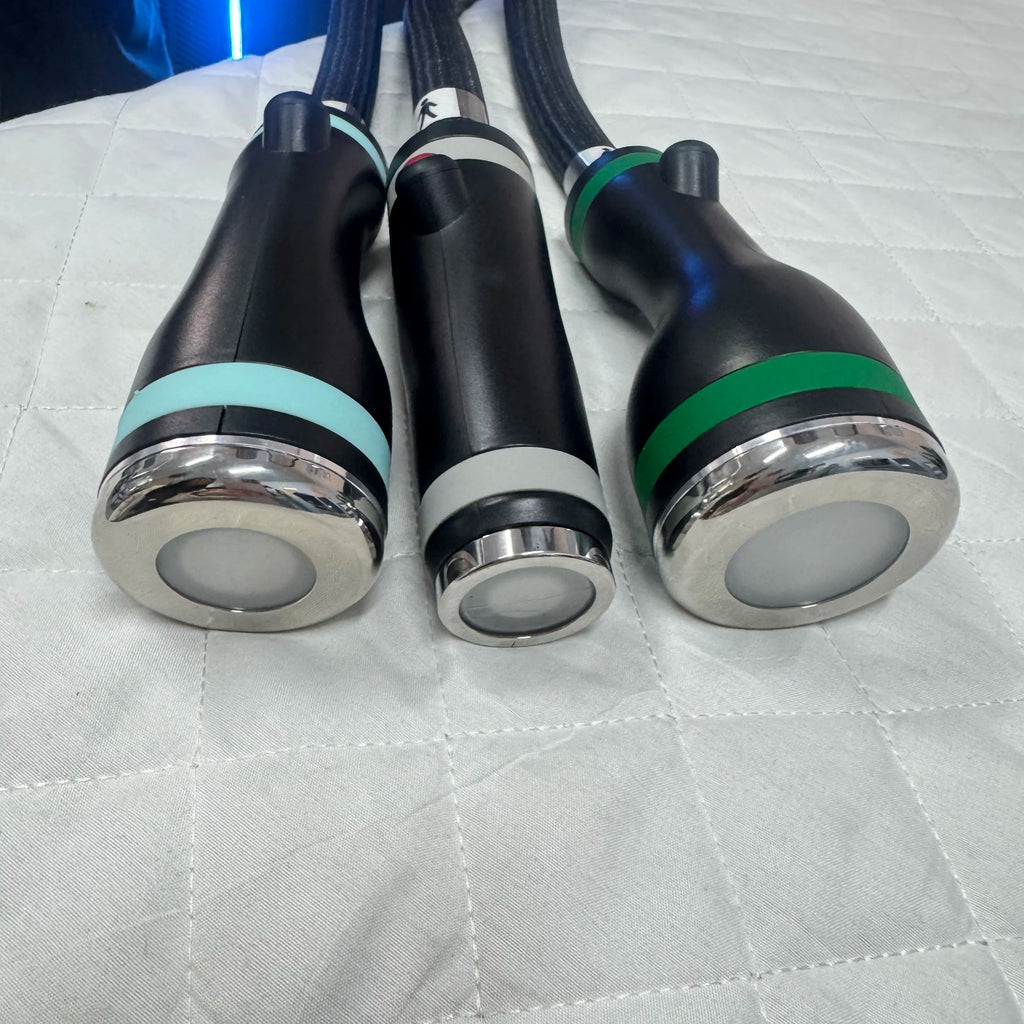 Appareil Coolwave 2,45 GHz pour soins corporels – CLEVI Paris