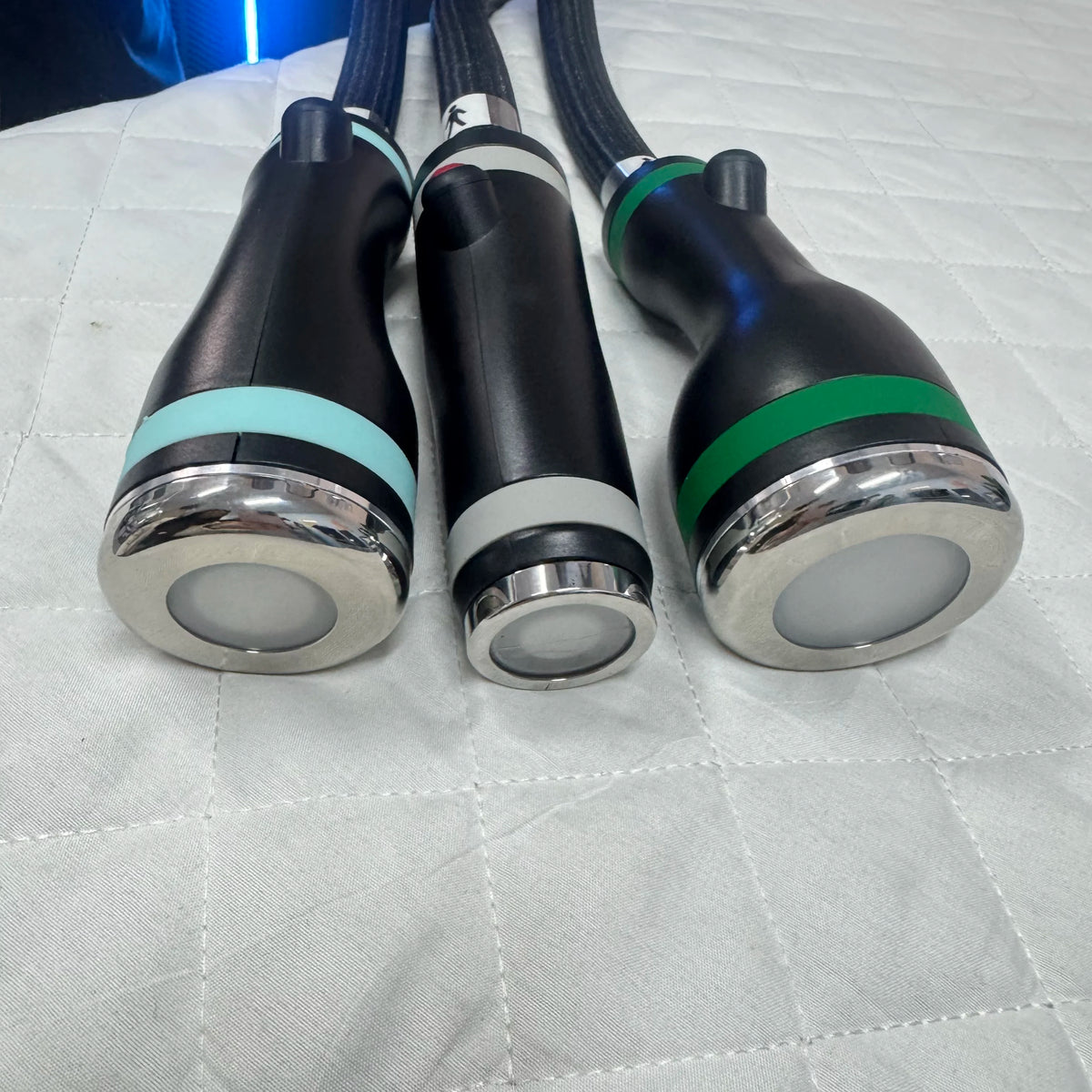 Appareil Coolwave 2,45 GHz pour soins corporels – CLEVI Paris