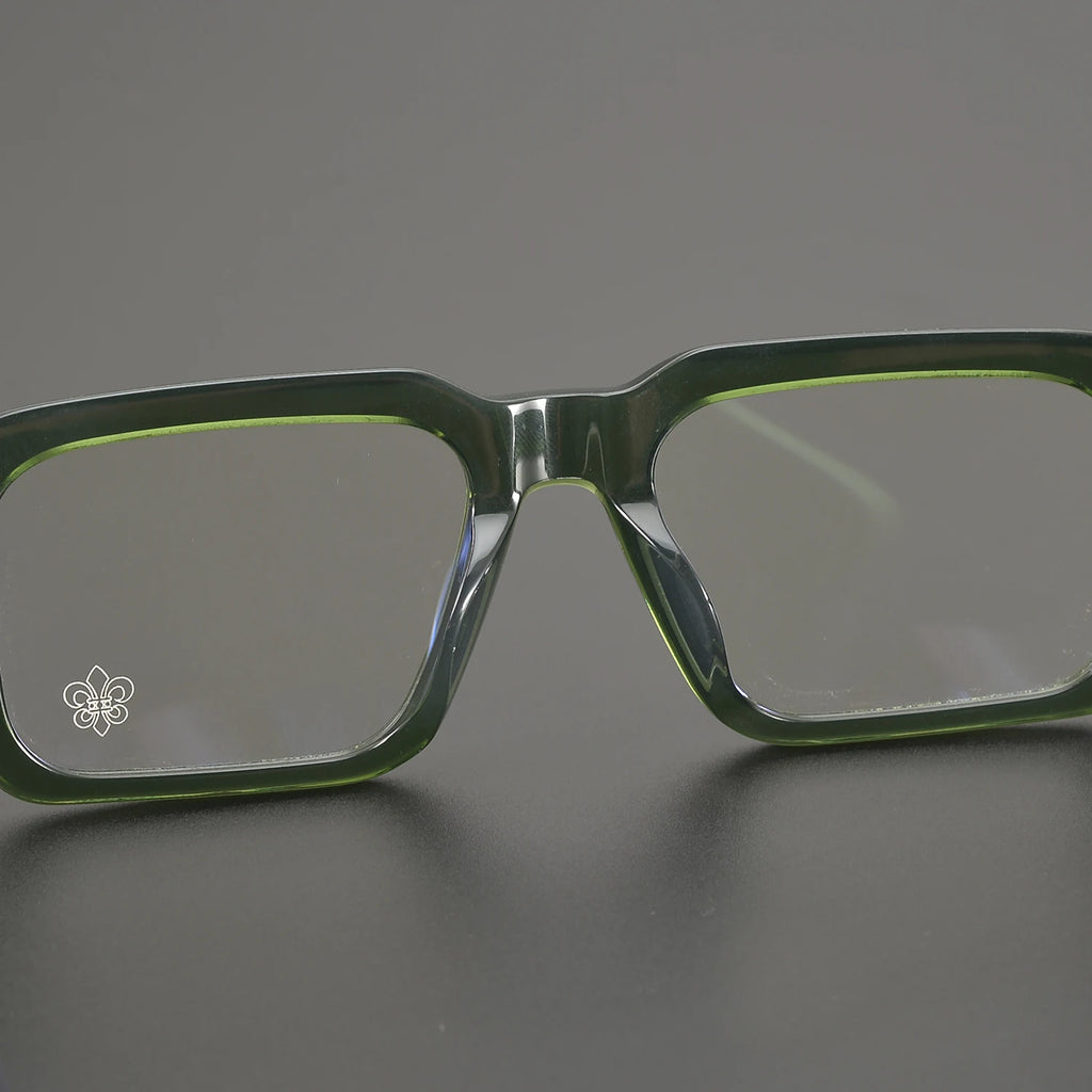 Monture de lunettes en acétate CH8232 – CLEVI Paris