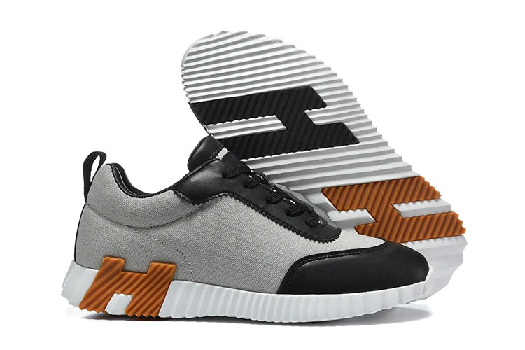 Sneakers Homme Légères Respirantes Mesh Semelle Coussinée – CLEVI Paris