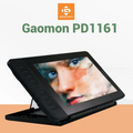 Gaomon PD1161 – Écran Graphique 11,6" IPS HD 8192 Niveaux Stylet Sans Batterie
