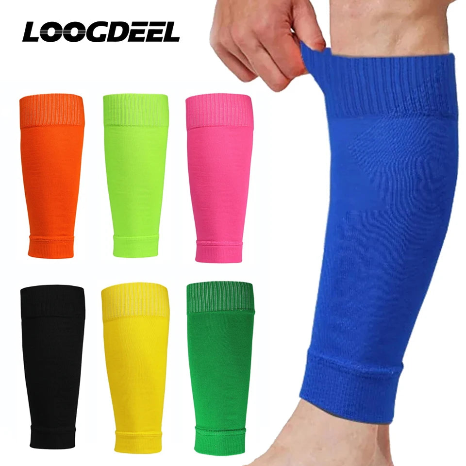 Chaussettes de Football – Compression & Protection Tibia – Adultes & Enfants – CLEVI Paris