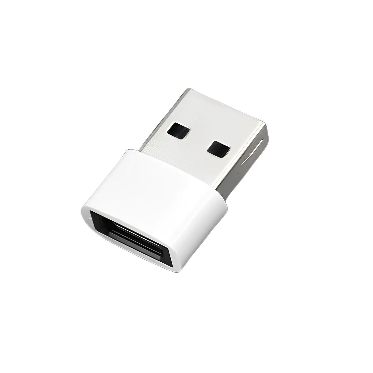 Adaptateur USB-C vers USB-A 2.0/3.0 Alliage – CLEVI Paris
