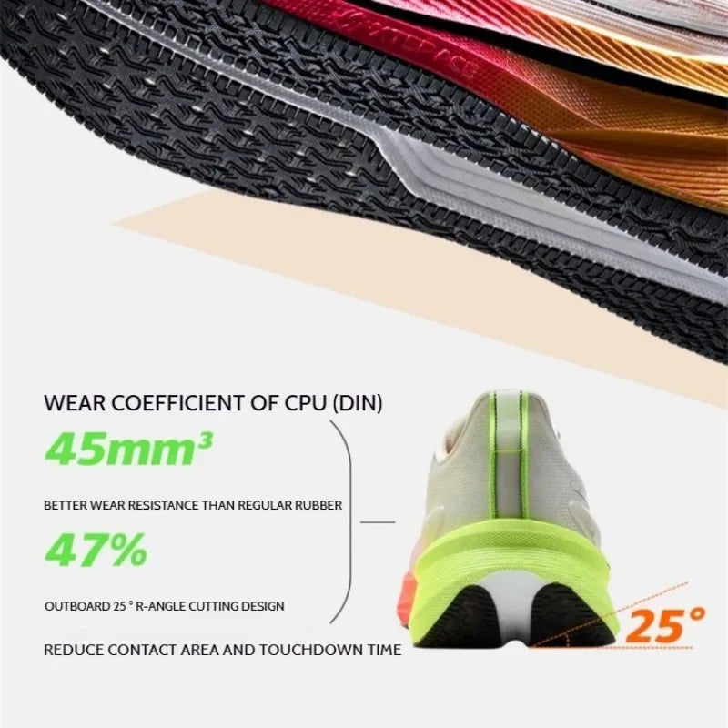 Xtep Chaussures Running Unisexe 2000km 3.0 – CLEVI Paris