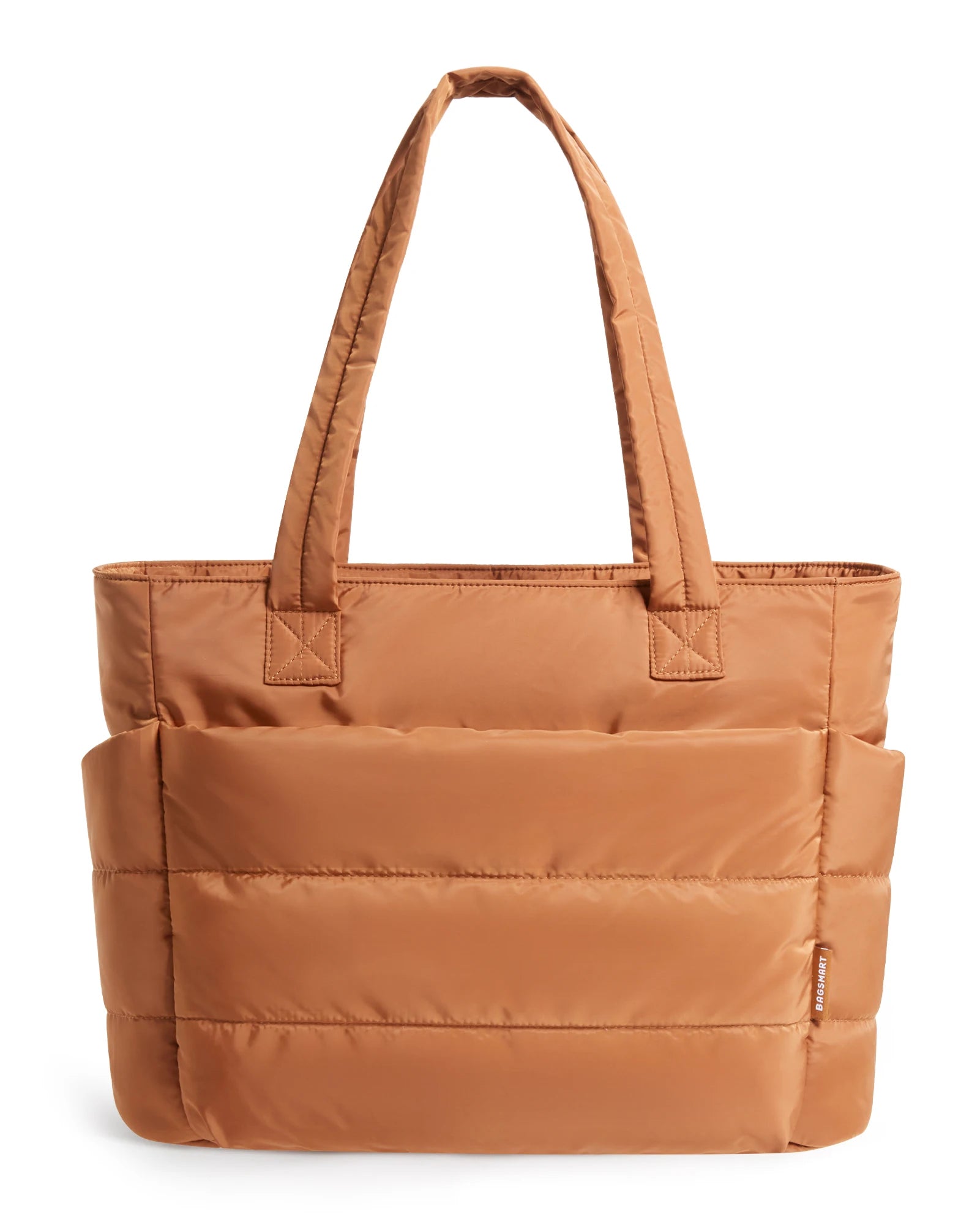 Sac Cabas Femme Puffer Taslan Léger Grande Capacité 20L – CLEVI Paris
