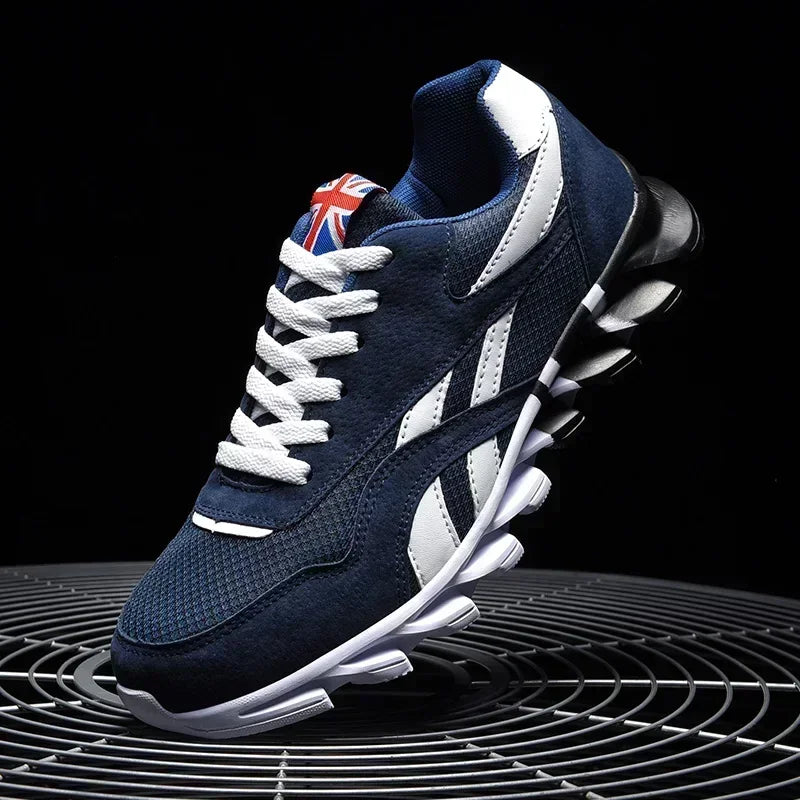 Sneakers Running Homme Respirantes — Semelle Épaisse EVA | WIENJEE