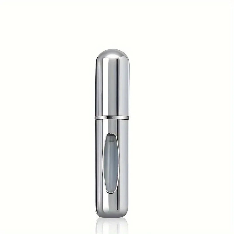 Flacon Atomiseur Parfum 5ml Rechargeable Portable — Lot de 1 ou 4 — CLEVI Paris