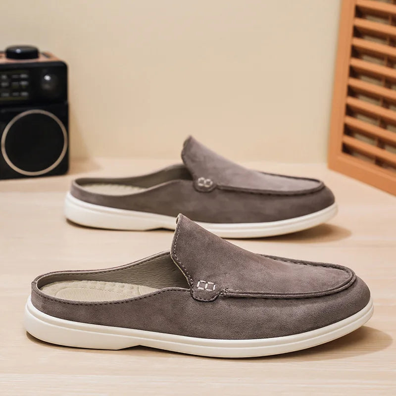Mocassins homme à enfiler B-75 – CLEVI Paris