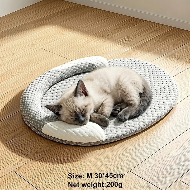 Tapis rafraîchissant pour chien et chat – CLEVI Paris