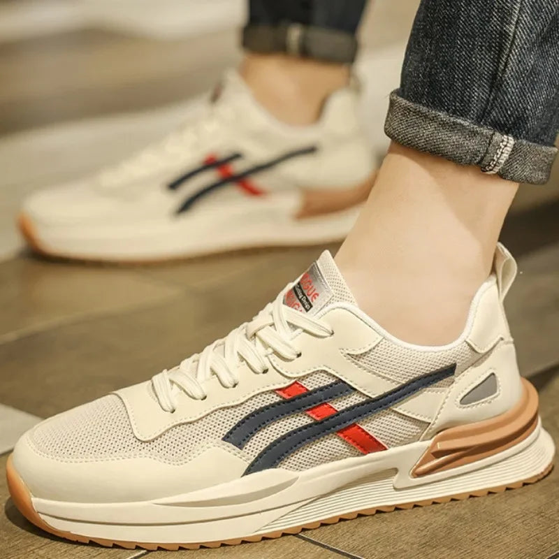 Baskets Casual Respirantes Lacets Homme Femme – CLEVI Paris