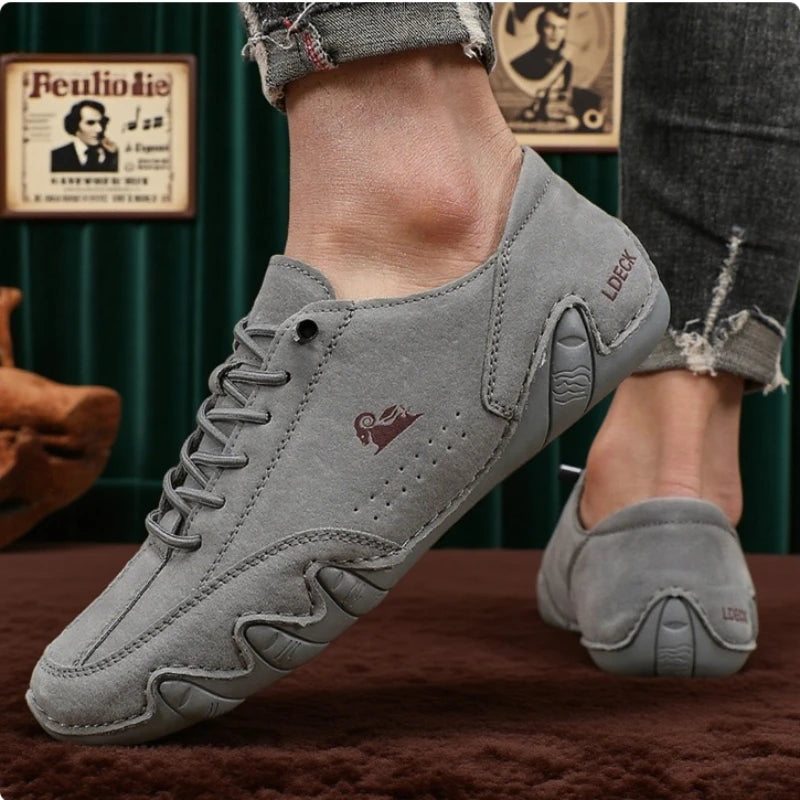 Sneakers Casual Homme Légers Respirants Imperméables | 7 Coloris – CLEVI Paris