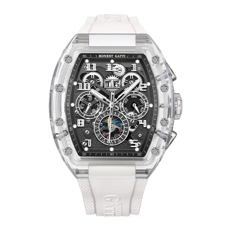 Montre automatique BONEST GATTI BG6006 – CLEVI Paris