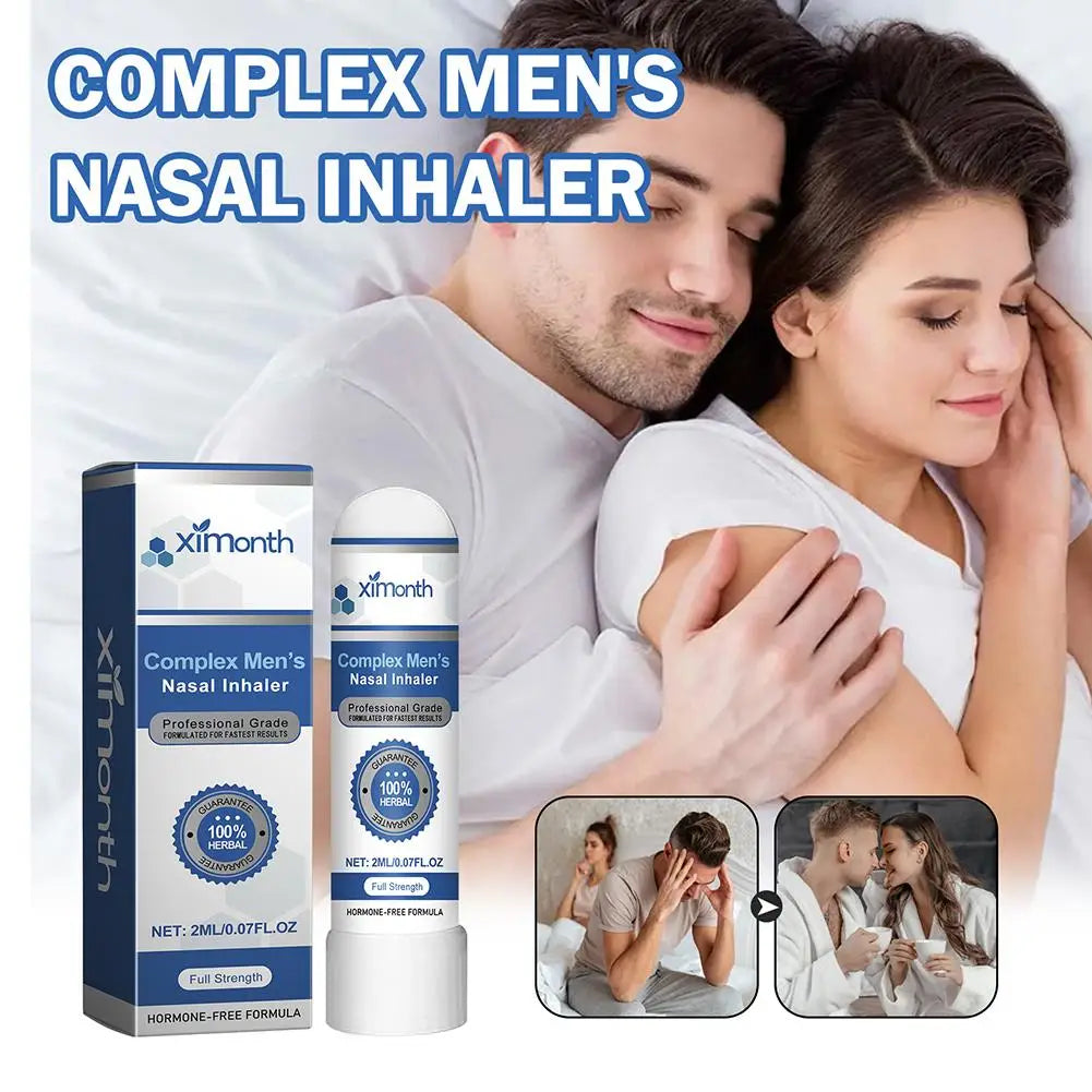 Stick nasal de bien-être intime – CLEVI Paris