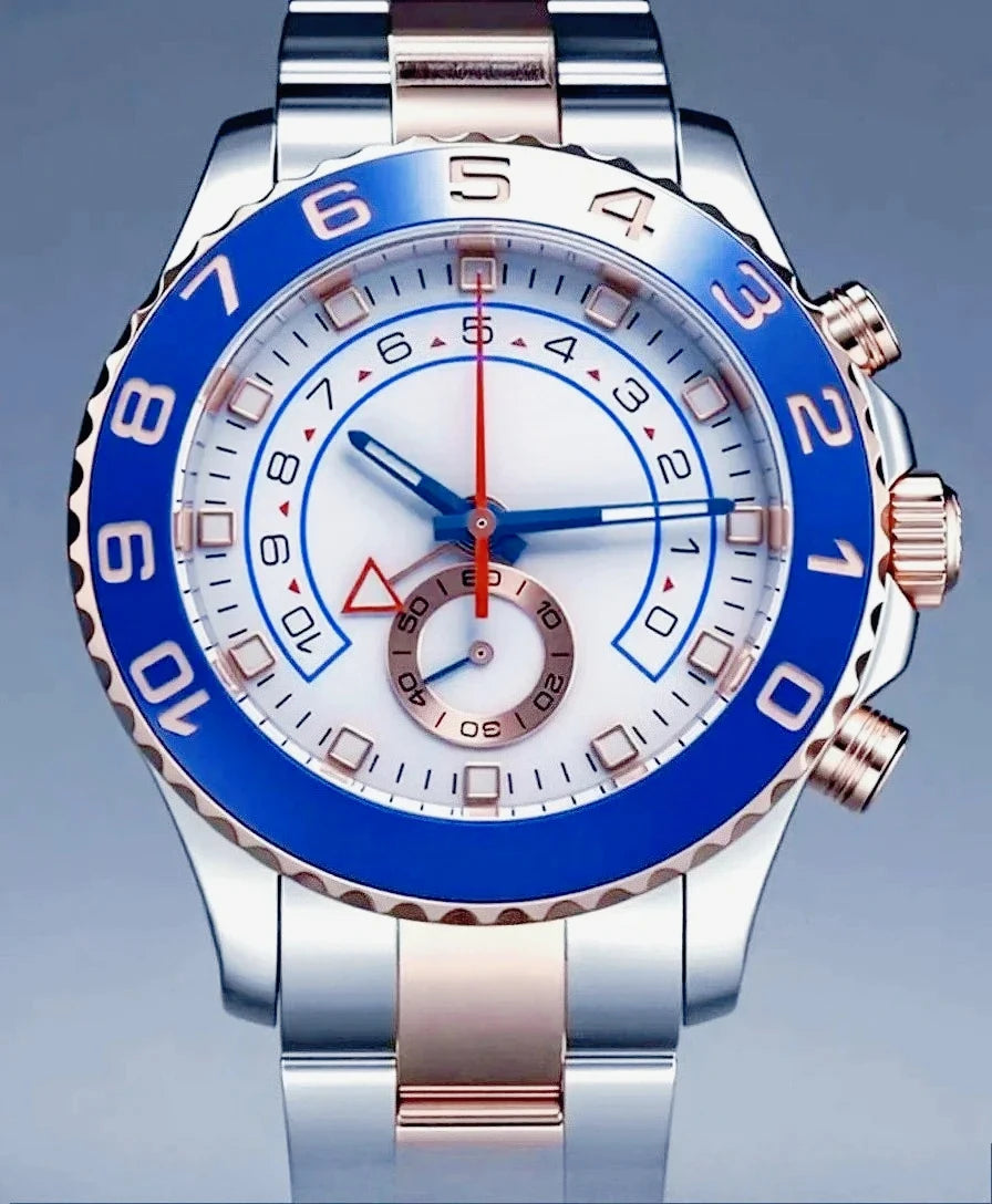 Montre mécanique B45 pour homme – CLEVI Paris