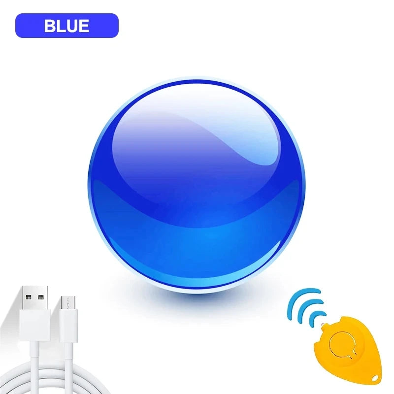Boule Volante Spinner LED – Effet Boomerang, Acrobaties, Jouet Anti-Stress Enfant & Adulte