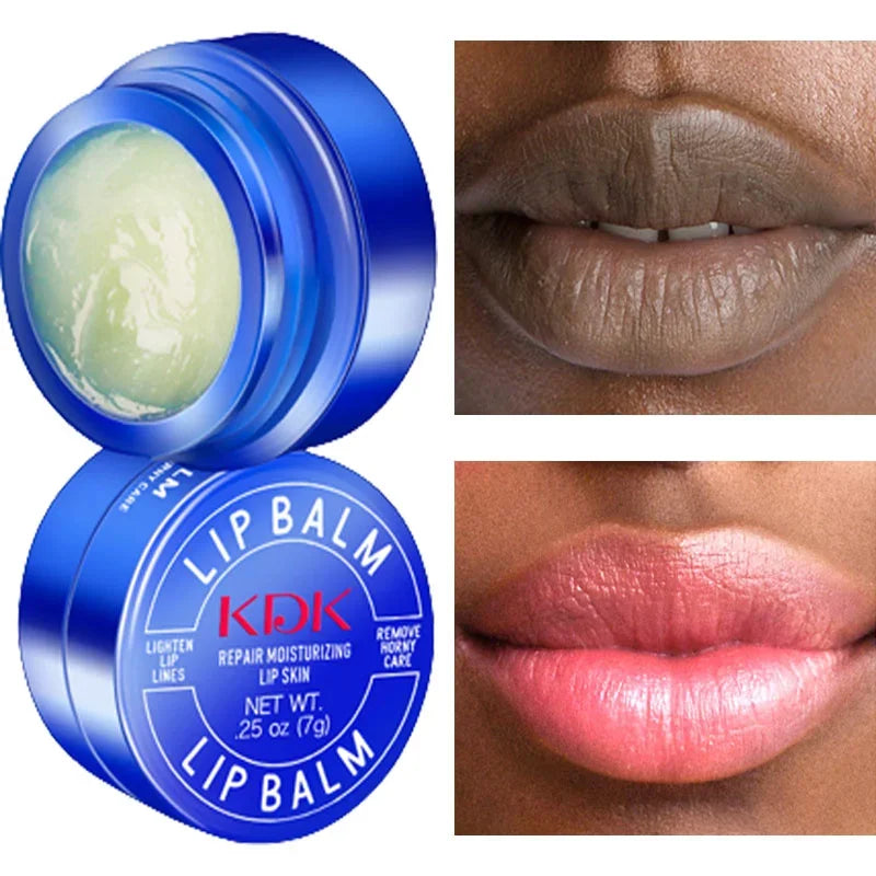 Baume Lèvres Éclaircissant & Hydratant | Réduit la Pigmentation, Exfoliant & Réparateur | Pack 1 à 10 pcs – CLEVI Paris