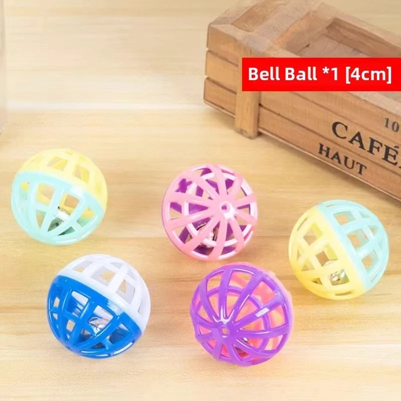 Jouet Puzzle Chat en Feutre | Boîte Interactive avec Balle, Grattoir, Maison de Jeu – CLEVI Paris