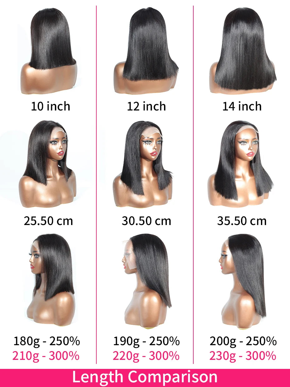 Perruque Lace Frontal Cheveux Humains Vietnamiens 100% – CLEVI Paris