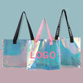 Sacs PVC Holographiques Transparents 200 pcs – CLEVI Paris
