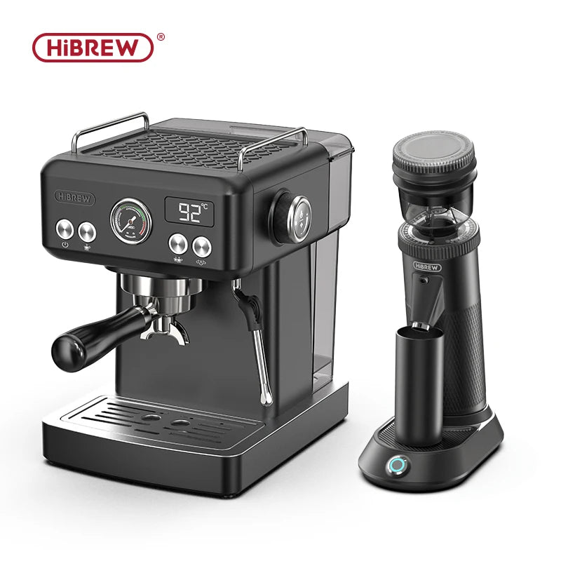 Machine expresso semi-automatique HiBREW H10A – CLEVI Paris