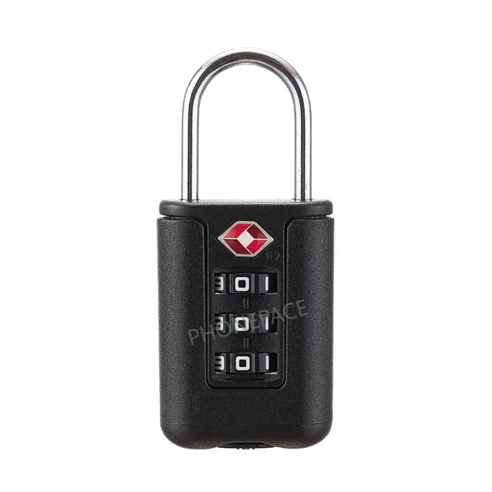 Cadenas TSA à Combinaison 3 Chiffres pour Valise & Bagage – CLEVI Paris