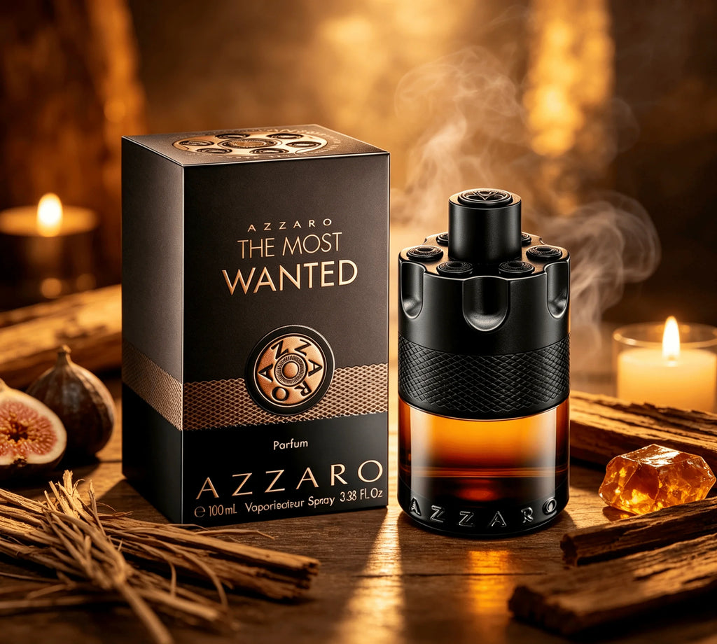 Parfum boisé sans alcool pour homme – CLEVI Paris