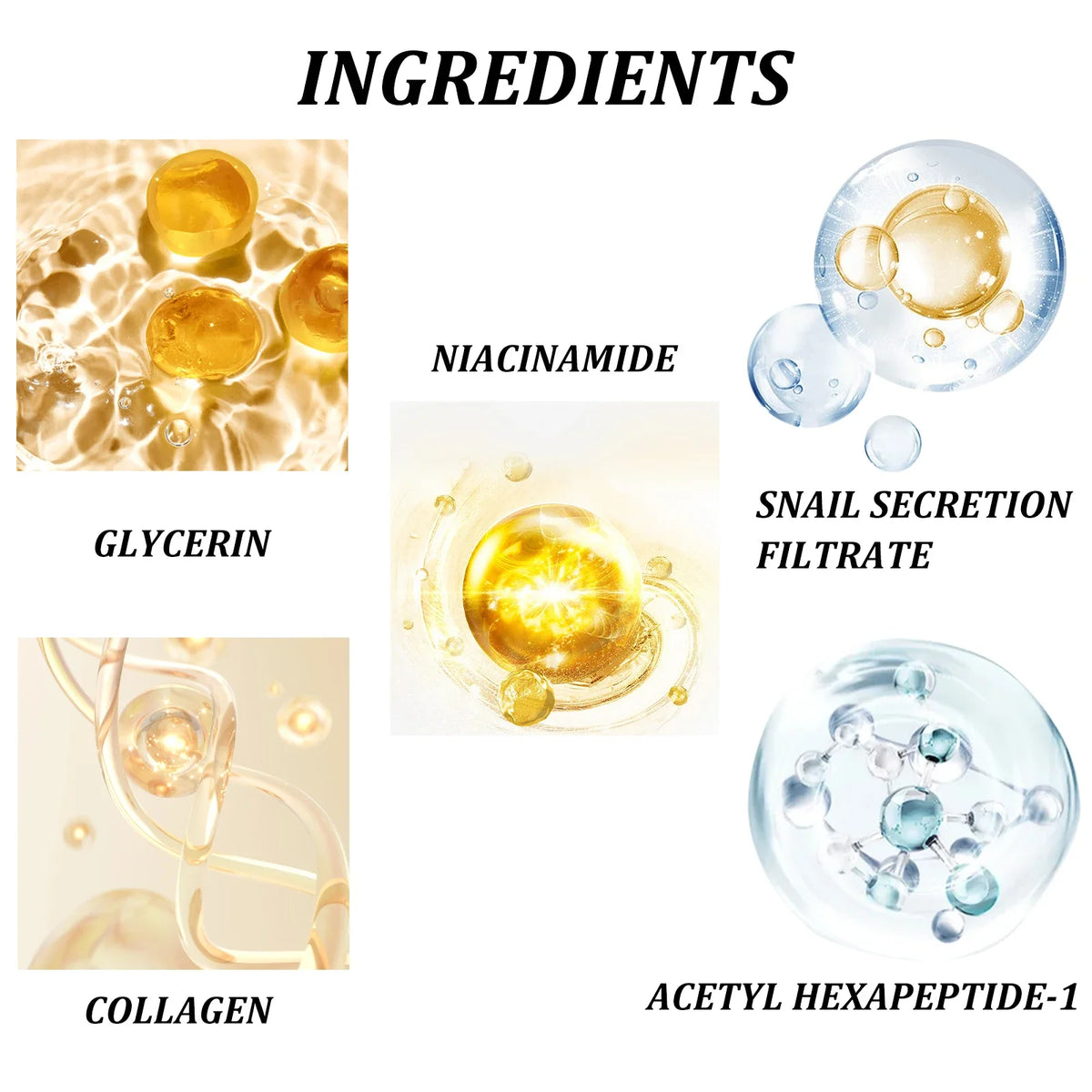 Stick contour des yeux aux peptides d’escargot – CLEVI Paris