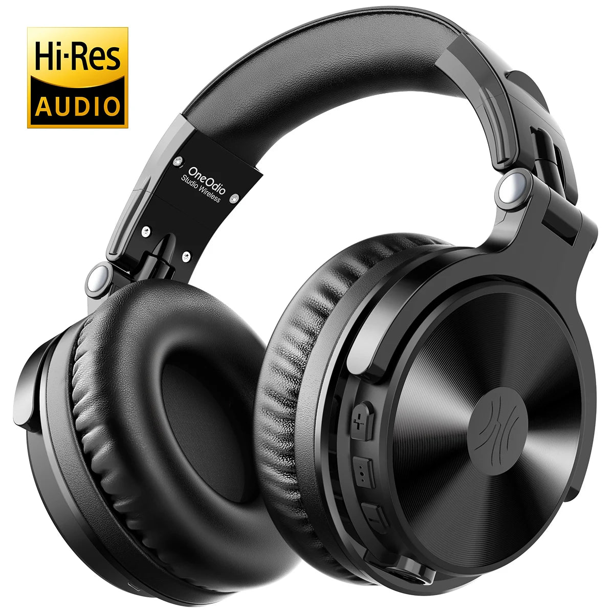 Casque Oneodio Pro-C Bluetooth 5.2 Hi-Res Audio 110h Micro CVC 8.0 – CLEVI Paris
