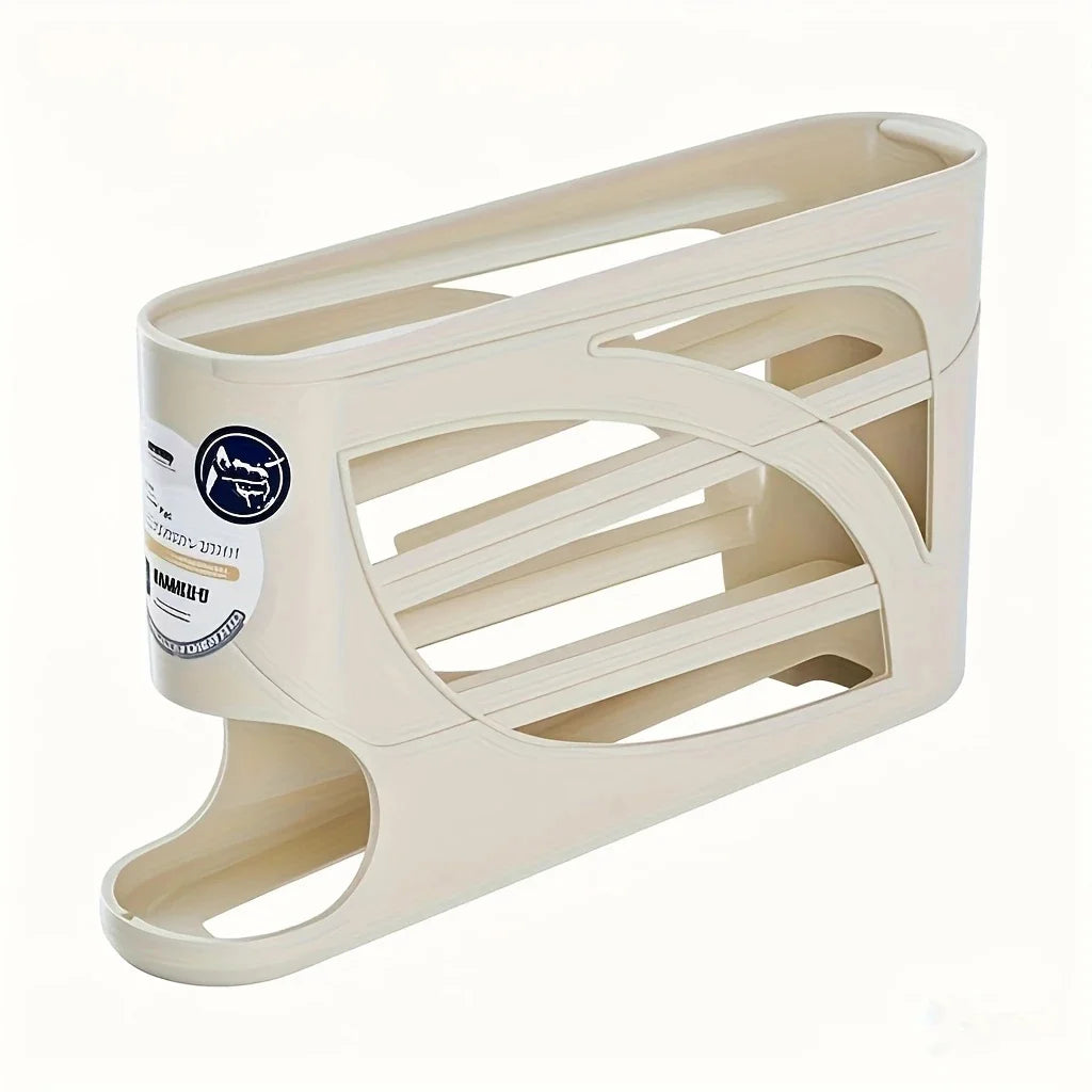 Distributeur Œufs Réfrigérateur 3 Niveaux 28-30 Œufs — CLEVI Paris