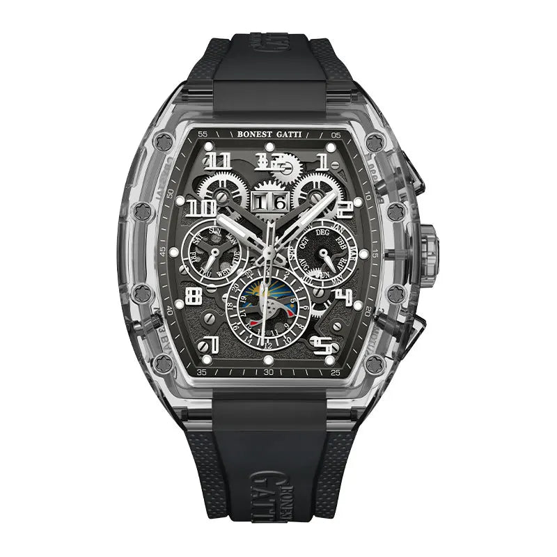 Montre automatique BONEST GATTI BG6006 – CLEVI Paris