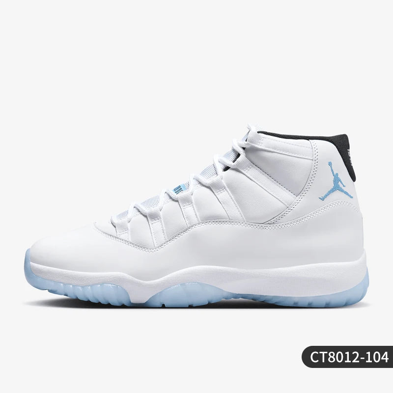 Chaussures de Basketball Homme Haute Tige CT8012-104 – CLEVI Paris