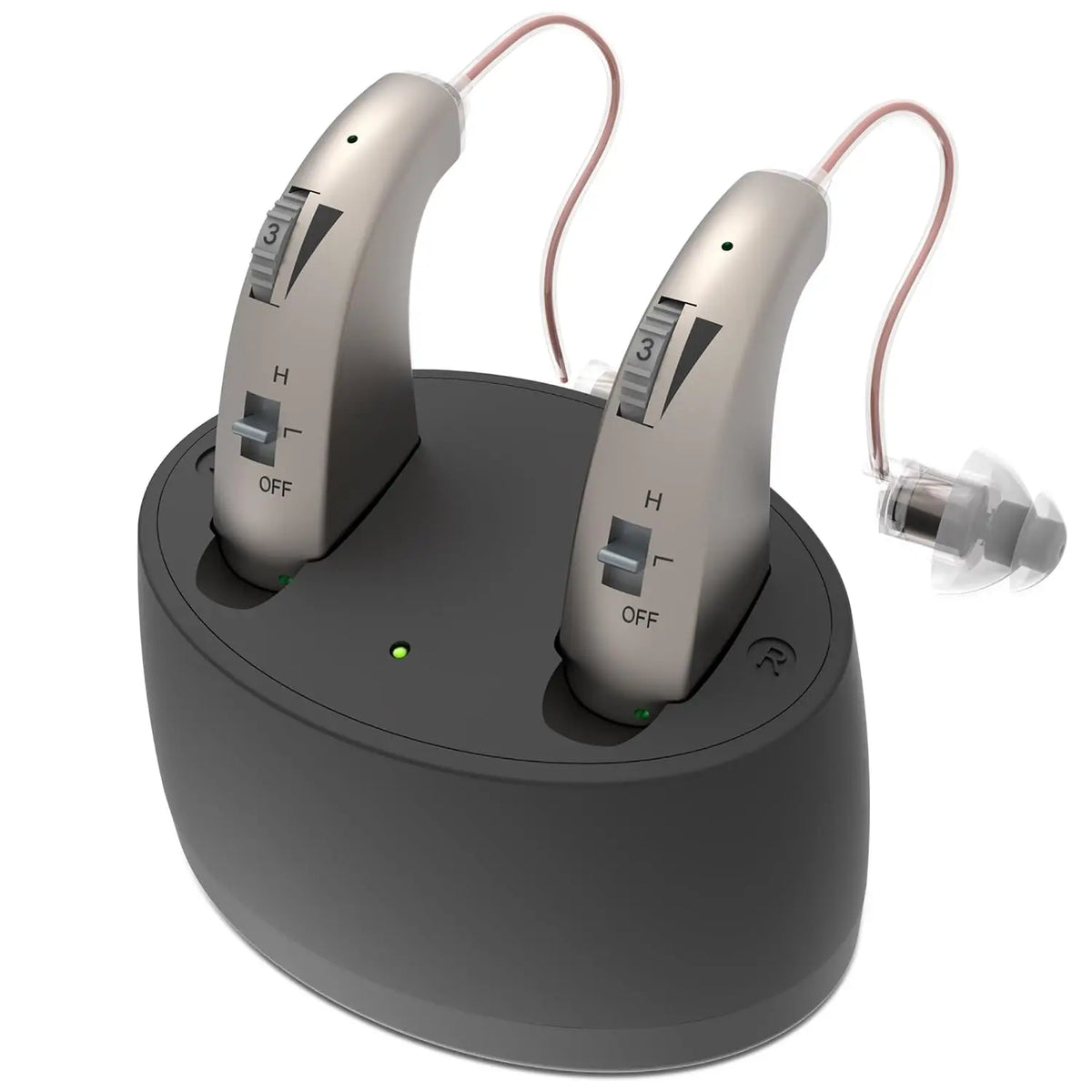 Aide Auditive Numérique Rechargeable Z-109TX – CLEVI Paris