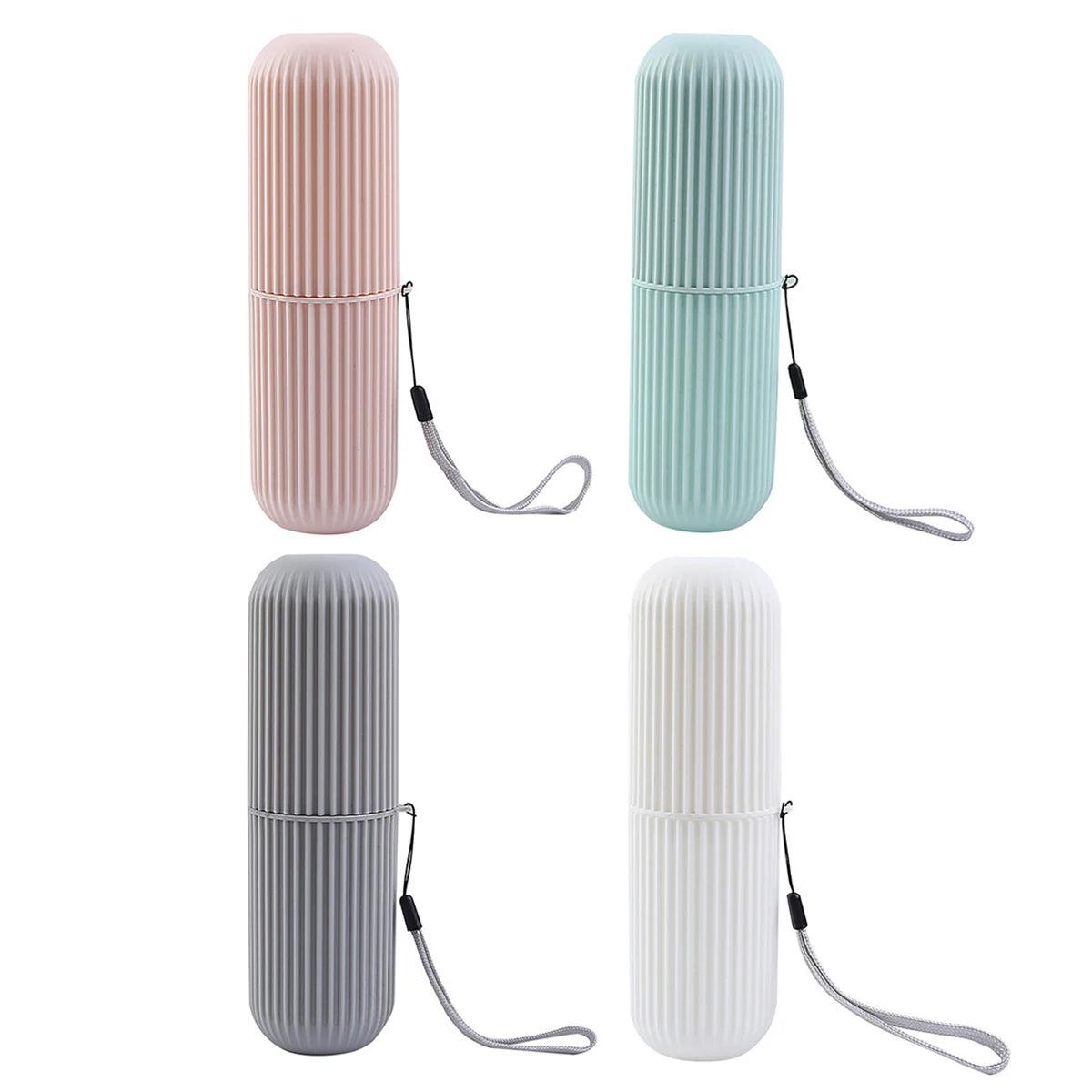 Étui Brosse à Dents & Dentifrice Voyage — CLEVI Paris