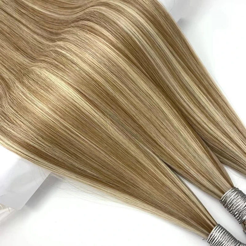 Extensions I-Tip lisses, cheveux humains – CLEVI Paris