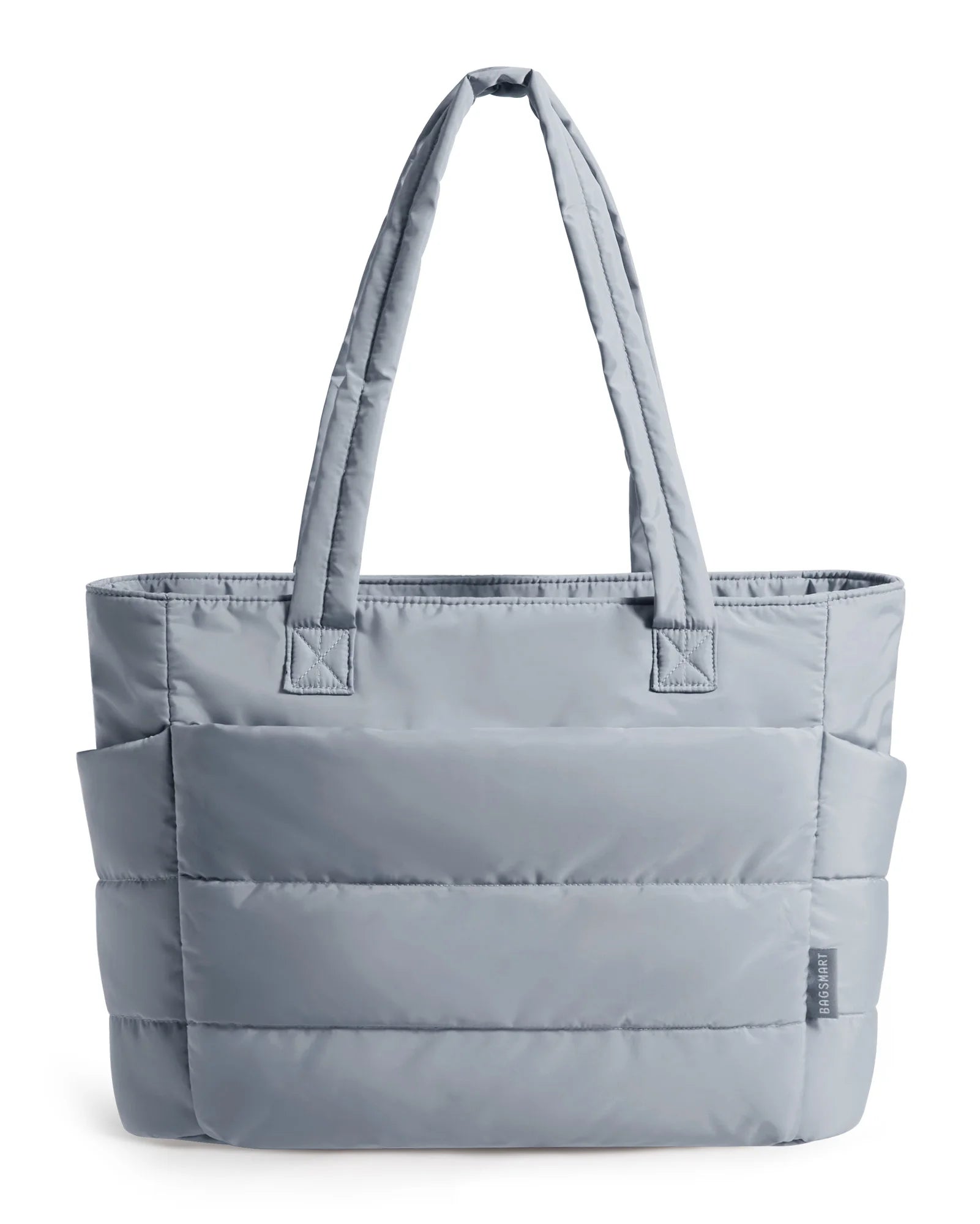Sac Cabas Femme Puffer Taslan Léger Grande Capacité 20L – CLEVI Paris