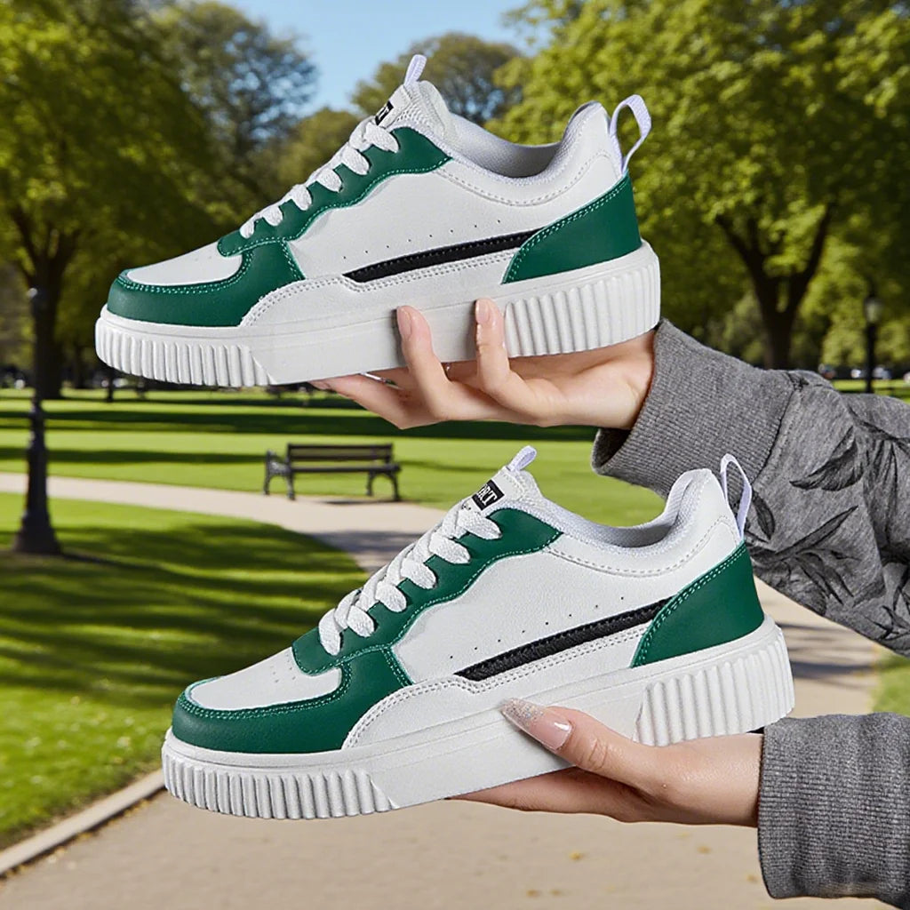 Sneakers Unisexe Respirantes Semelle EVA Légère Marche & Sport – CLEVI Paris
