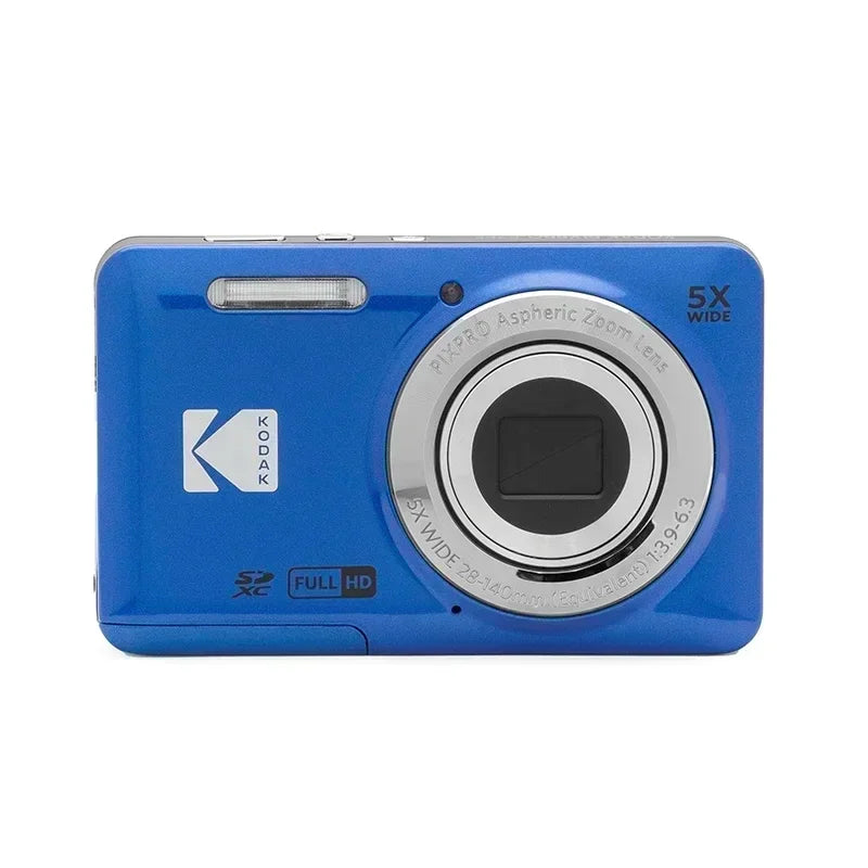 Kodak PIXPRO FZ55 Appareil Photo Compact 16MP Zoom 5x Grand Angle 28mm | Vidéo 1080p
