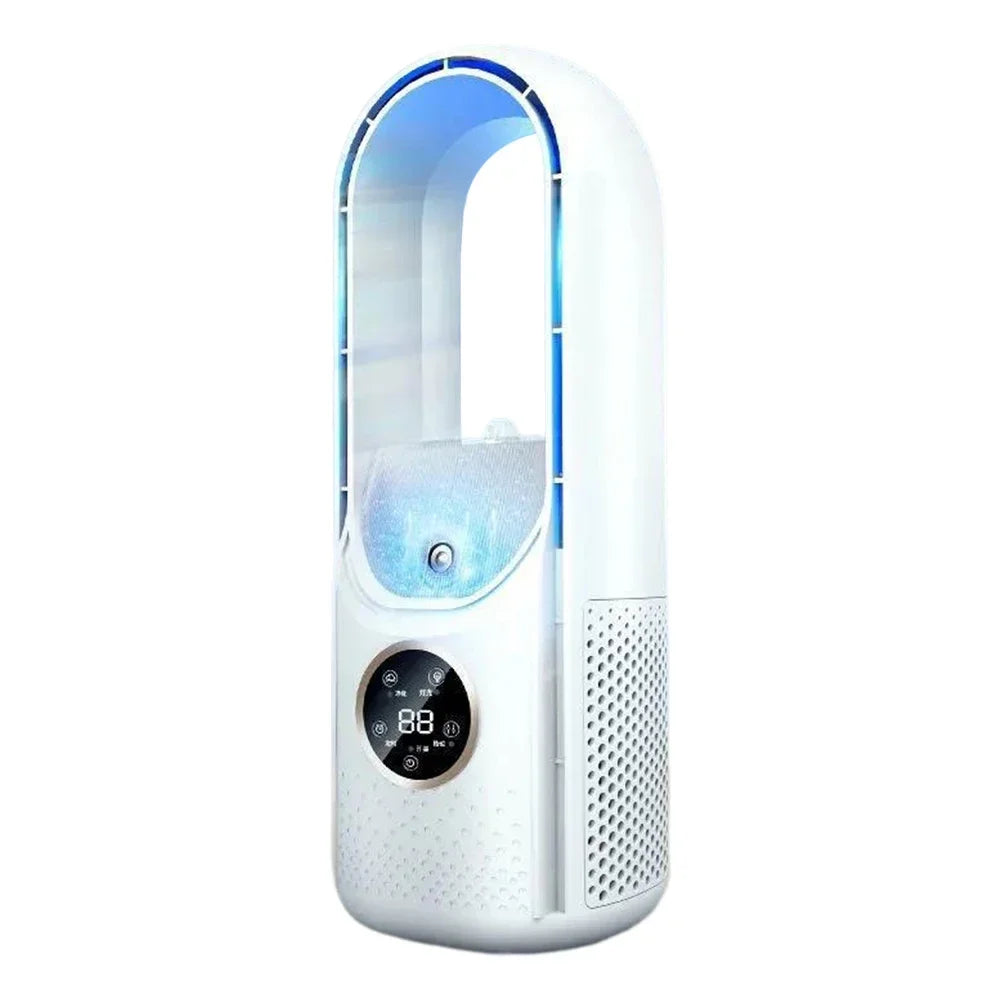 Rafraîchisseur d’air USB 6 vitesses – CLEVI Paris