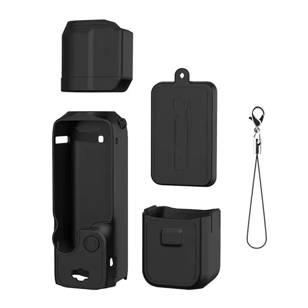 Housse silicone DJI OSMO Pocket 3 – CLEVI Paris