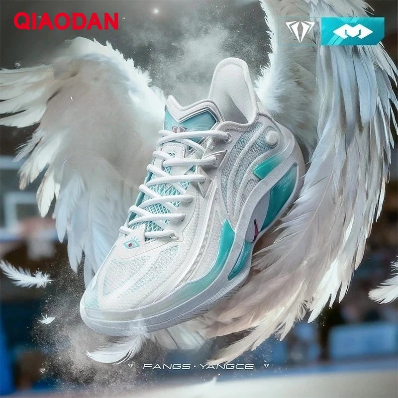 Qiaodan Duya 4.0 Chaussures de Basketball Homme – CLEVI Paris