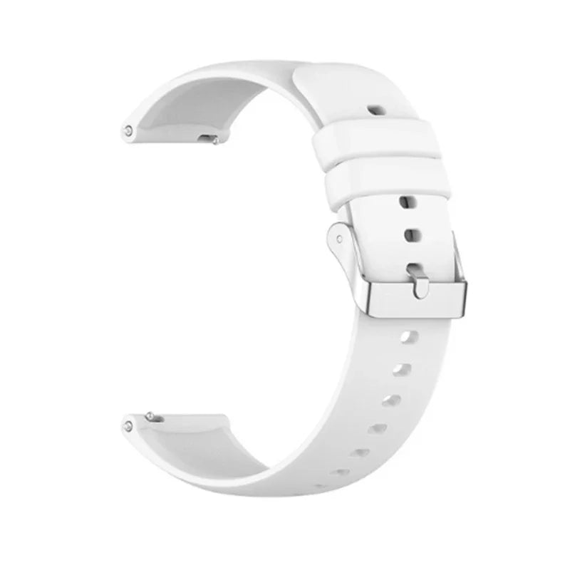 Hot Sell 20MM 22MM Silicone Watch Strap 20/22mm — CLEVI Paris