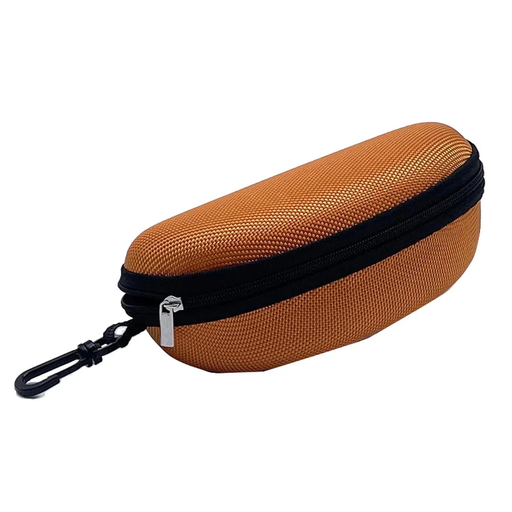 Étui à Lunettes Rigide | Coque EVA Zippée, Lunettes de Soleil & Vue, 11 Coloris – CLEVI Paris