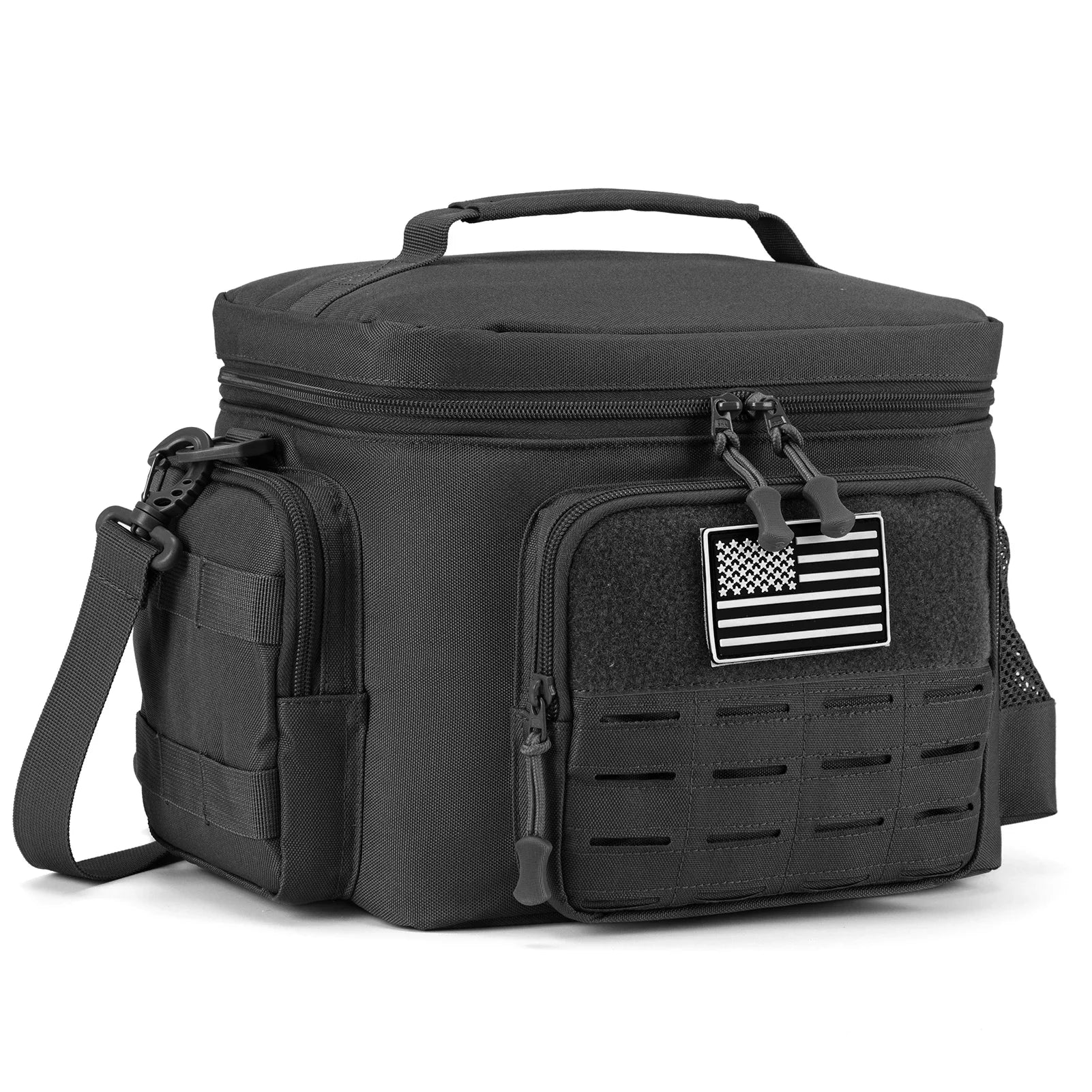 Sac Repas Tactique Isotherme Homme Outdoor — CLEVI Paris